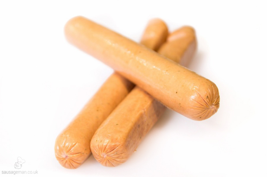 Krakauer pork hot dogs and sausages wholesale UK suppliers and distributors The Sausage Man