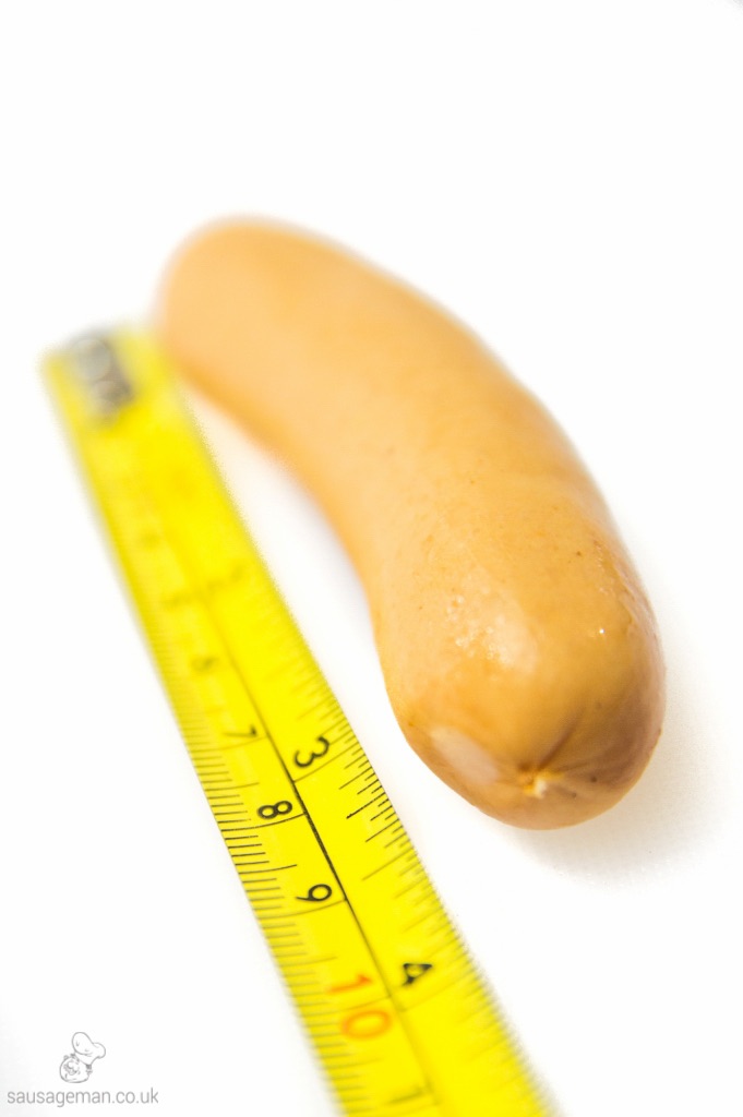 Mini Vienna Hot Dog Chipolata UK Suppliers 8cm Length