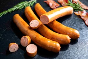 Chilled Krakauer Bacon Frankfurter XXL 25cm