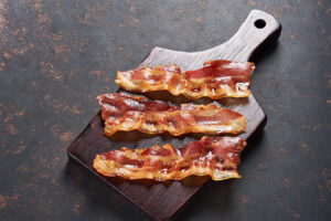 Streaky Bacon