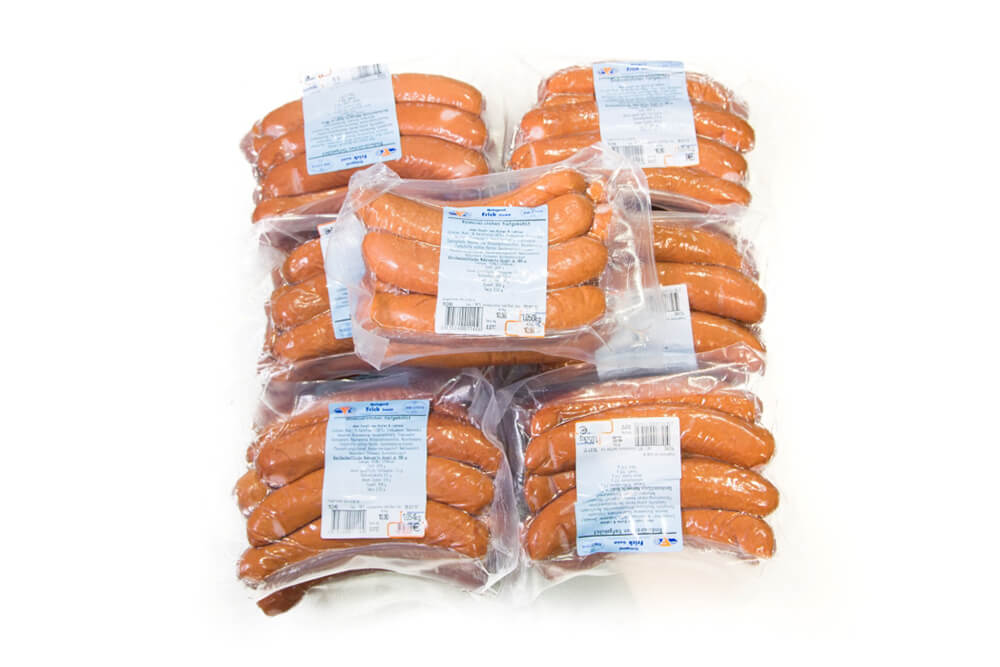 Vienna Beef Frankfurter 20cm - Image 3
