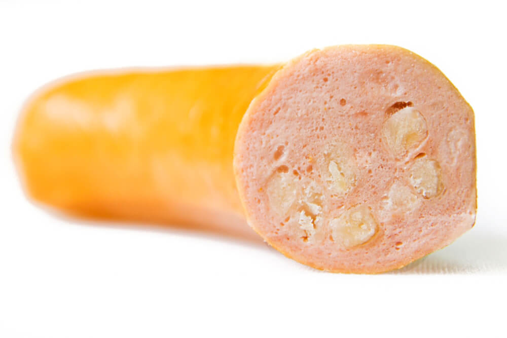Cheese Frankfurter / Käsekrainer