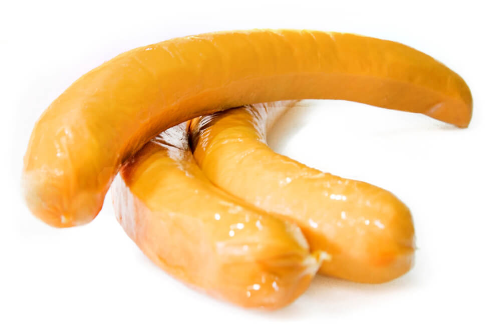 Cheese Frankfurter / Käsekrainer