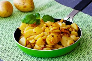 Bratkartoffeln