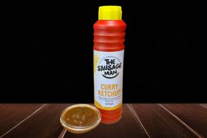 Curry Ketchup