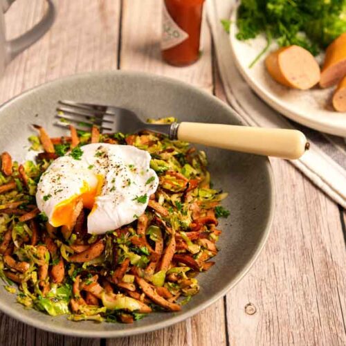 Brussel Sprout Hash