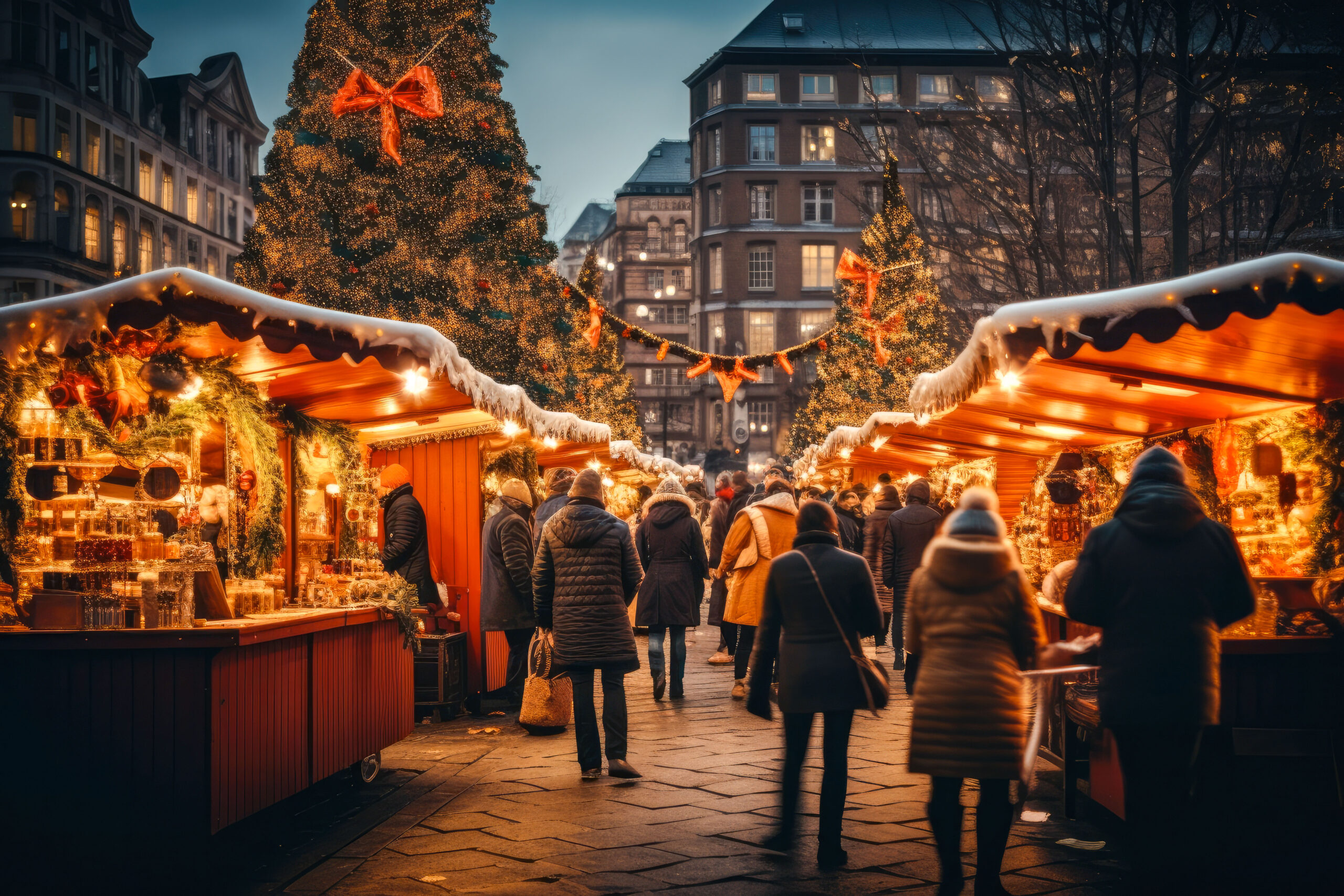 christmas market