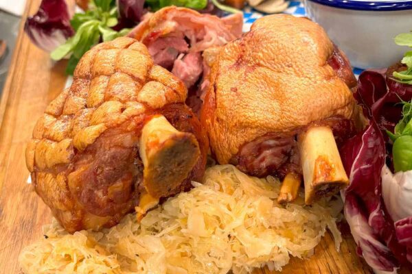 Christmas wholesale meat - pork knuckle