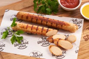 Vegan Brat-Vurst 20cm