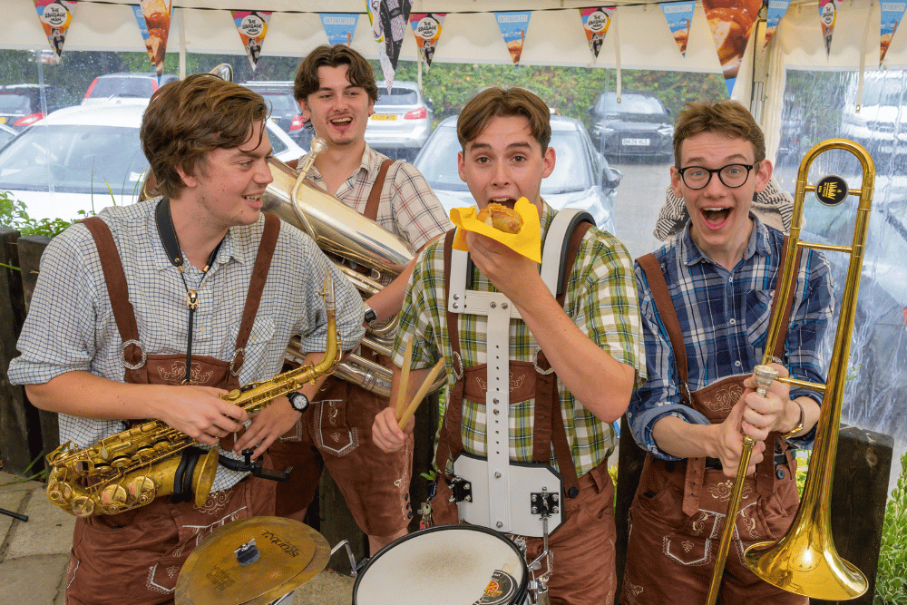 The Vibe The Vibe Oktoberfest