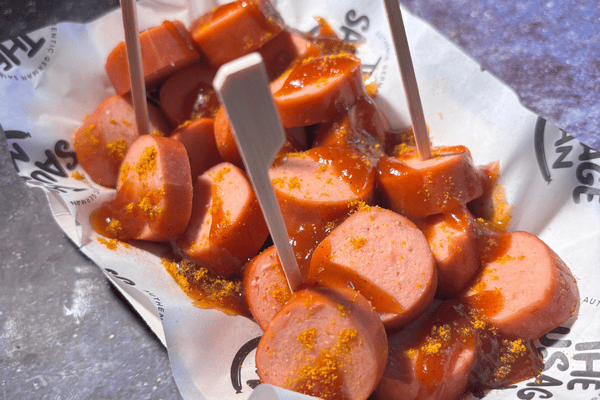 Currywurst 
