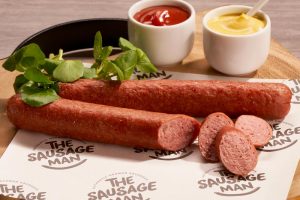 Halal Beef Hot Dog 22cm