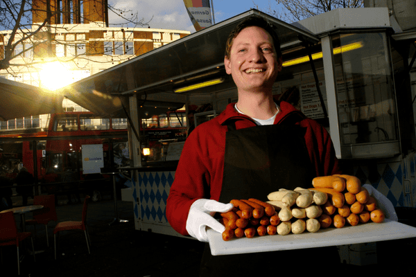 David Rundel where it all began