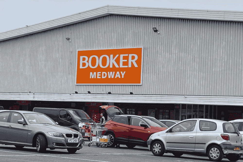 Booker Medway Blog
