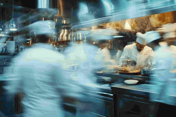 Busy Kitchen Blog Post