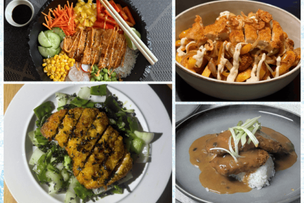 Chicken Schnitzel Recipe Ideas