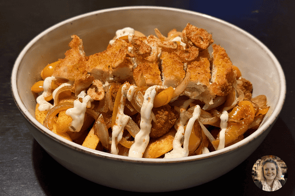 Gail's Dirty loaded Fries