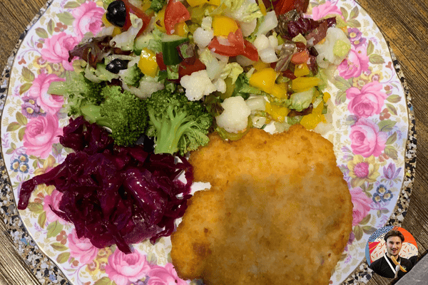 Garden Schnitzel Otto 