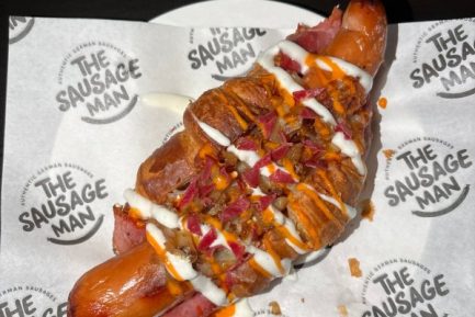 Croissant Dog loaded web