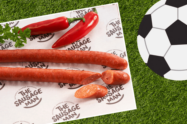 Devil Dog naked football blog