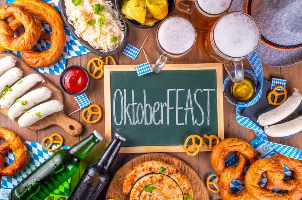 OktoberFEAST 2026