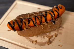 Pork and Pumpkin Bratwurst Pic