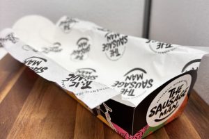 TSM Greaseproof paper